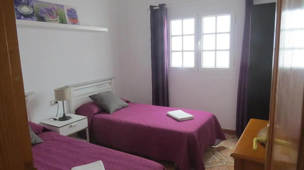Apartamentos Orzola
