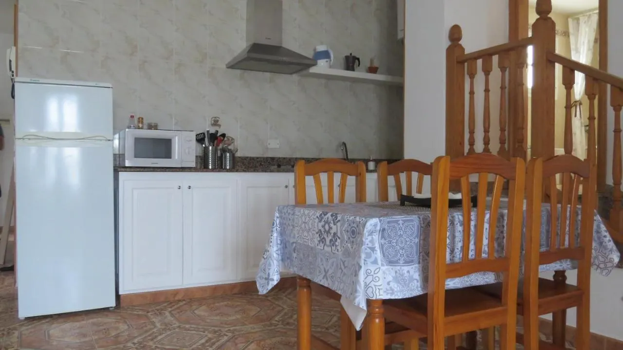 Apartment Apartamentos Orzola