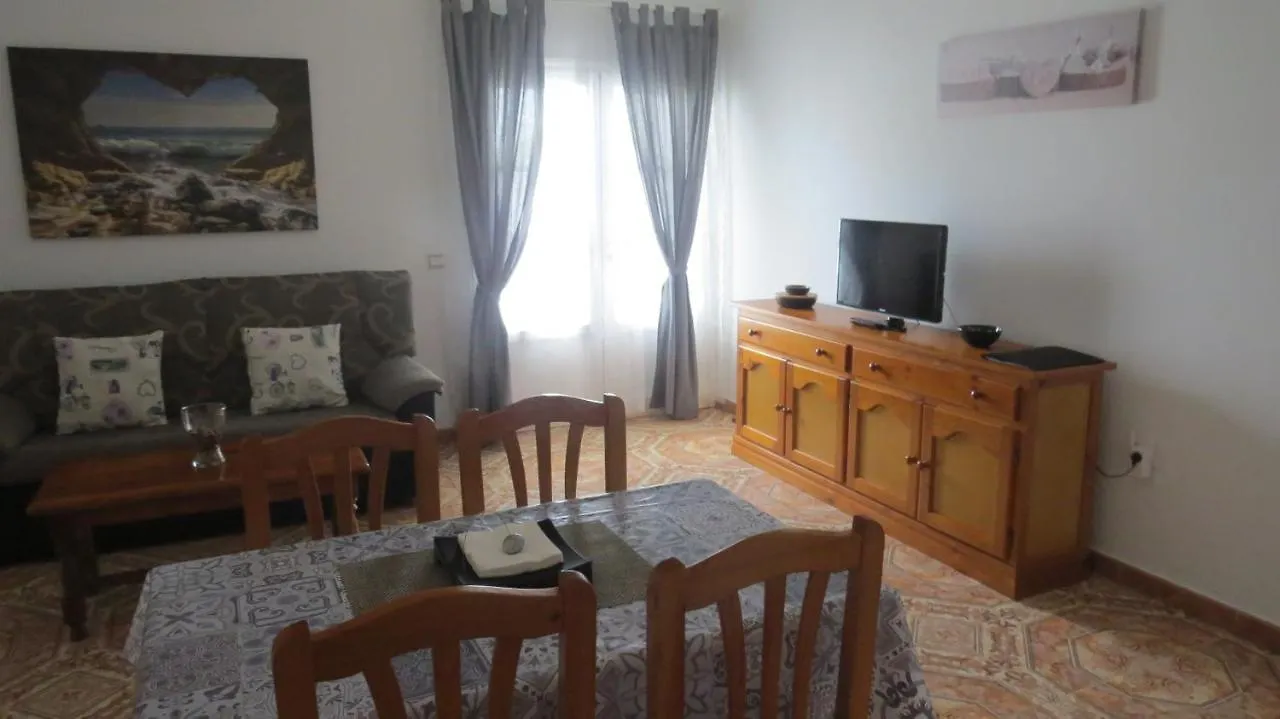 Apartamentos Orzola 0*,