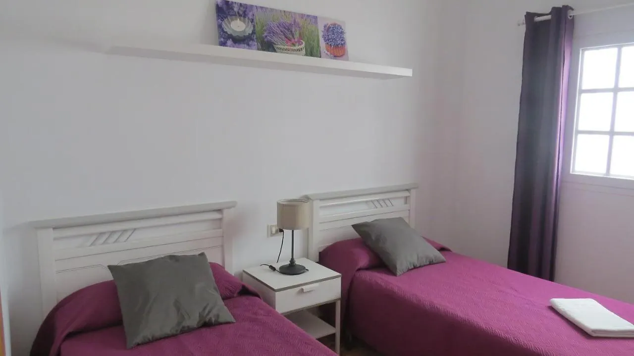 Apartamentos Orzola Apartment