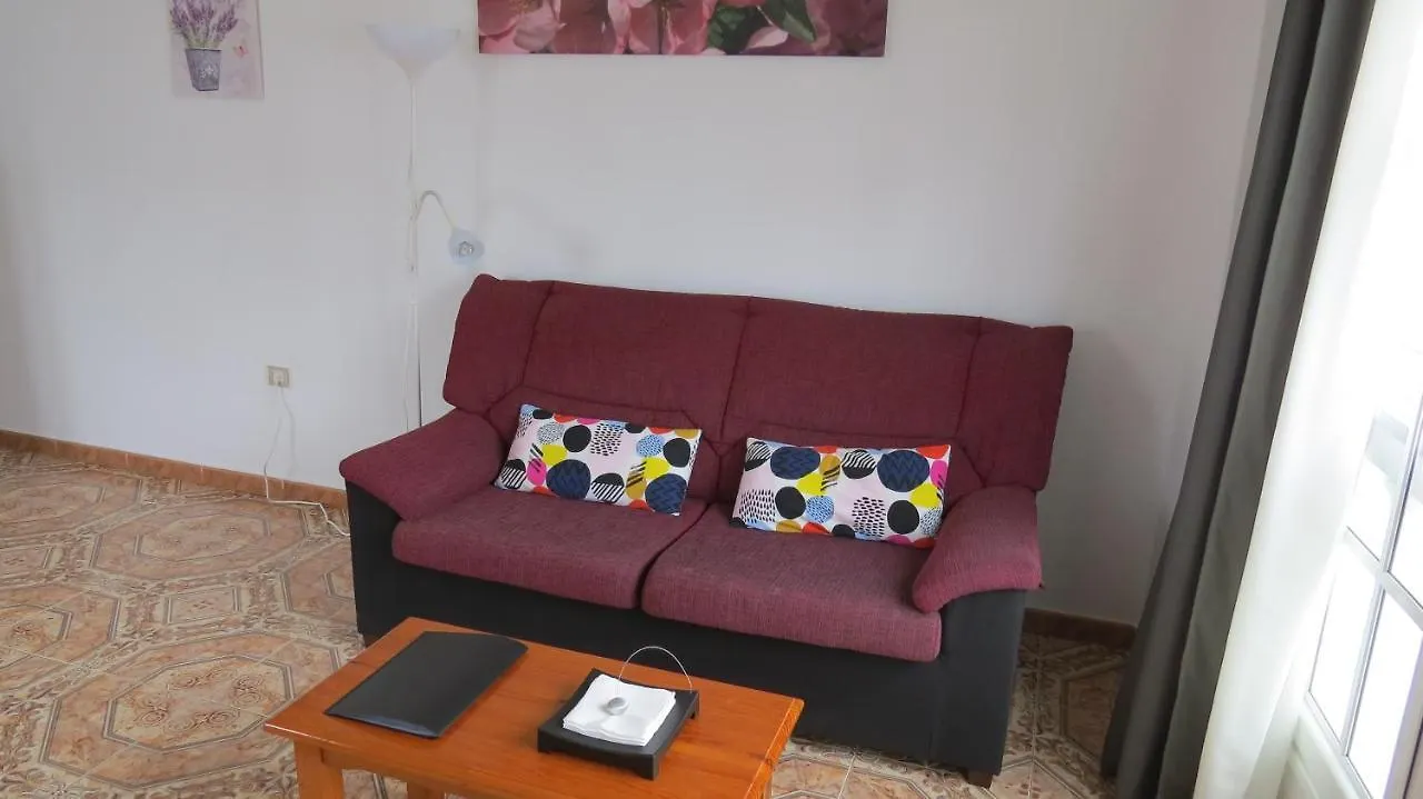 Apartamentos Orzola
