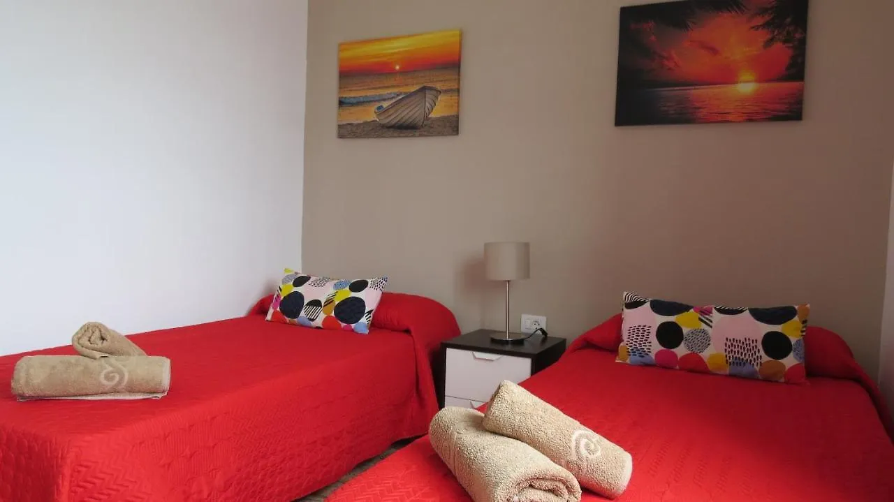 Apartment Apartamentos Orzola