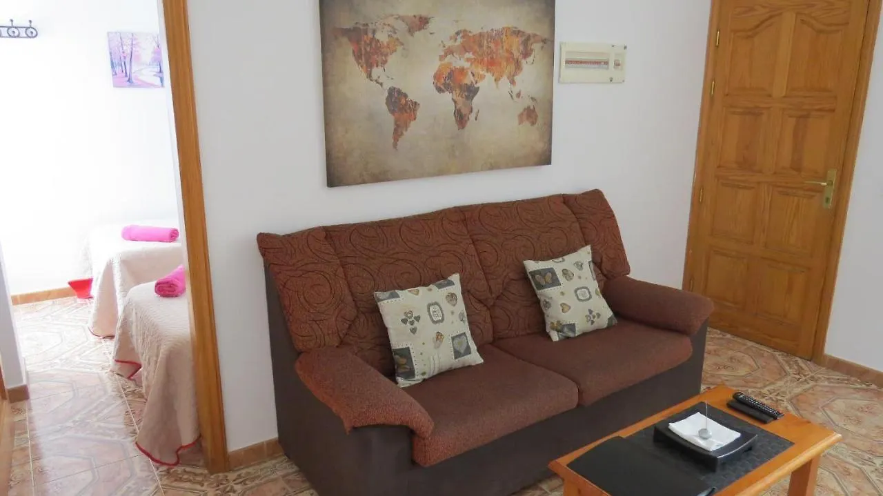 Apartamentos Orzola Spain