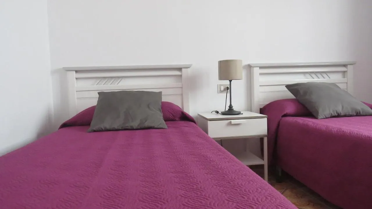 Apartment Apartamentos Orzola Spain