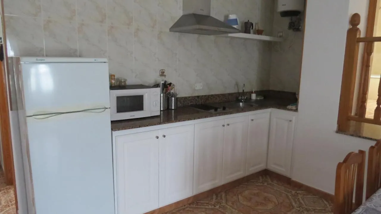 Apartment Apartamentos Orzola
