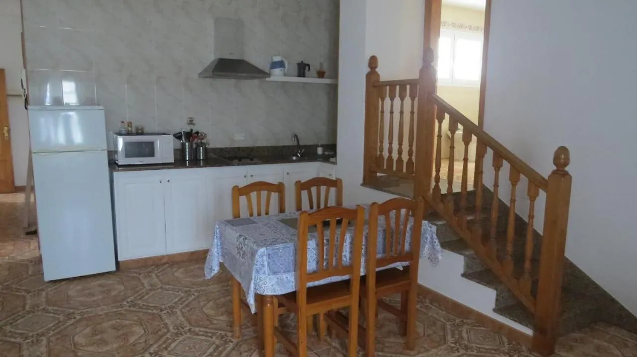 Apartamentos Orzola