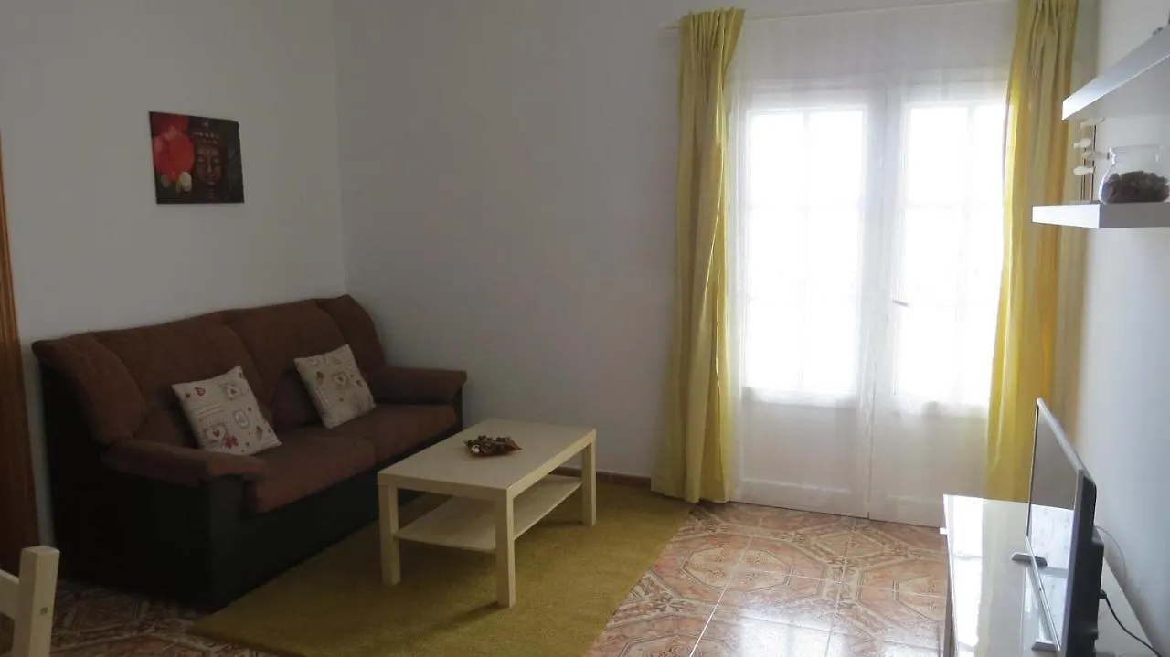 Apartamentos Orzola 0*,