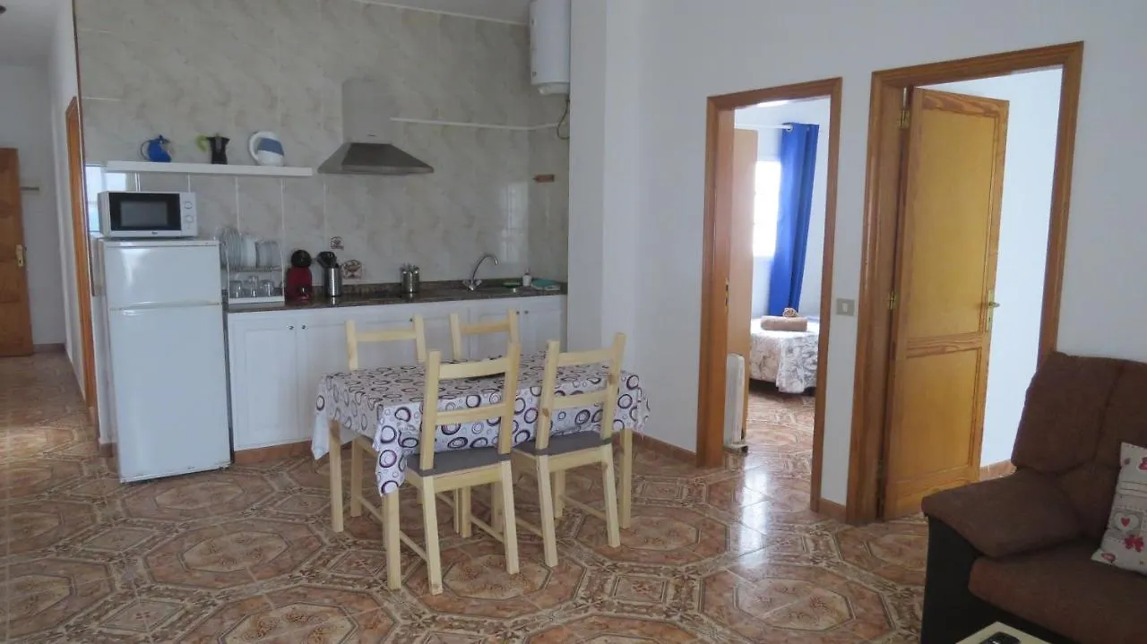 Apartamentos Orzola Apartment