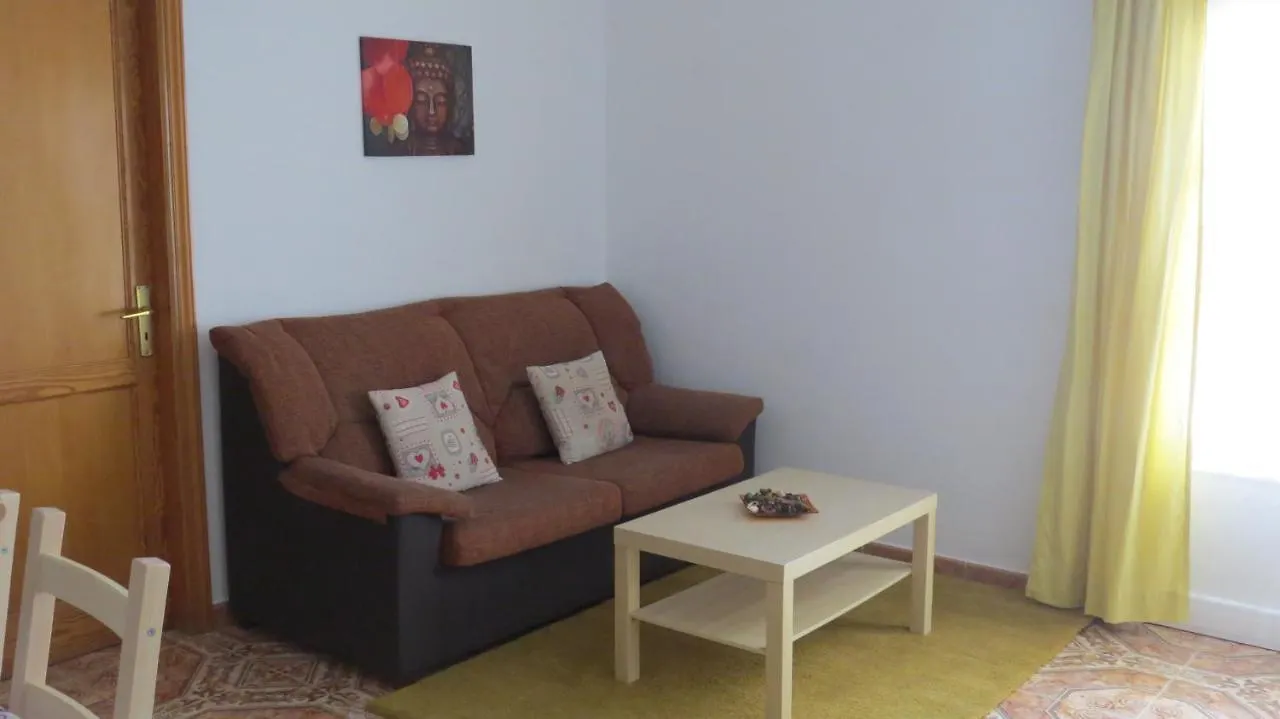 Apartment Apartamentos Orzola