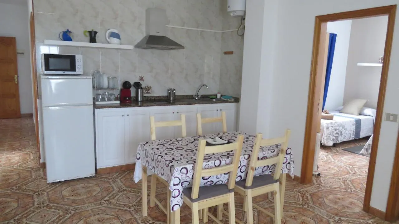 Apartamentos Orzola 0*,