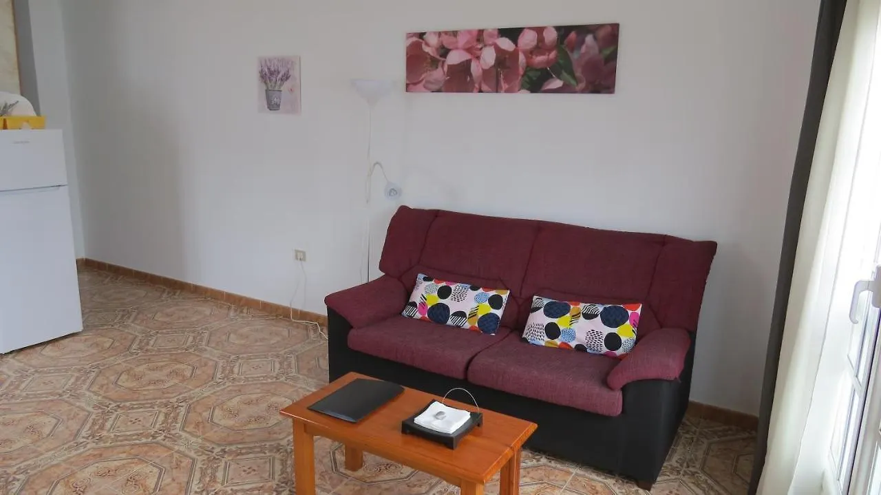 Apartment Apartamentos Orzola Spain
