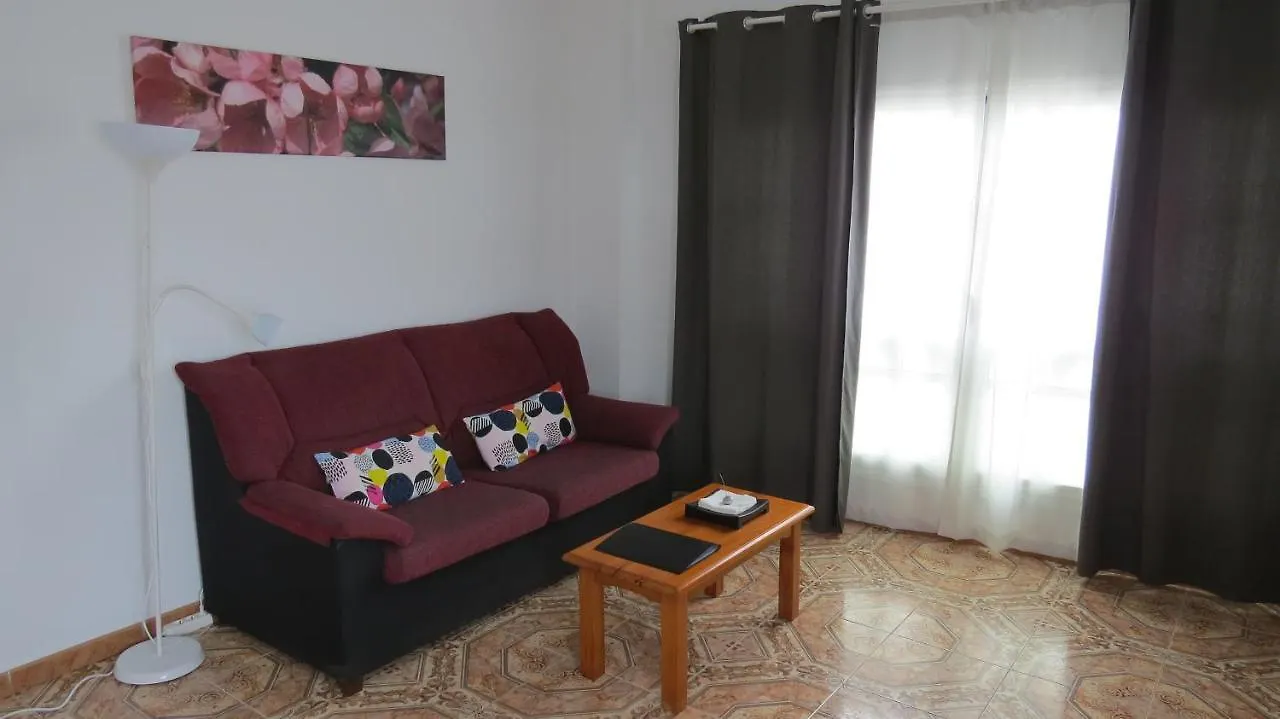 Apartamentos Orzola