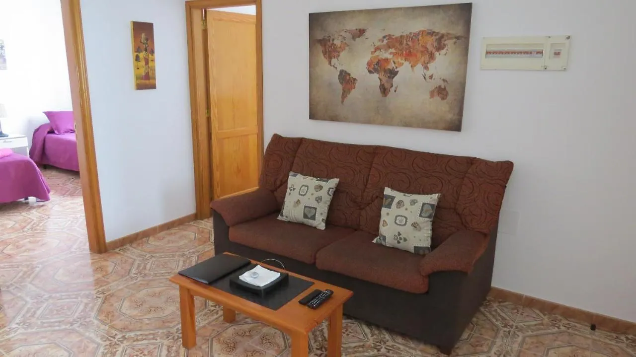 Apartment Apartamentos Orzola