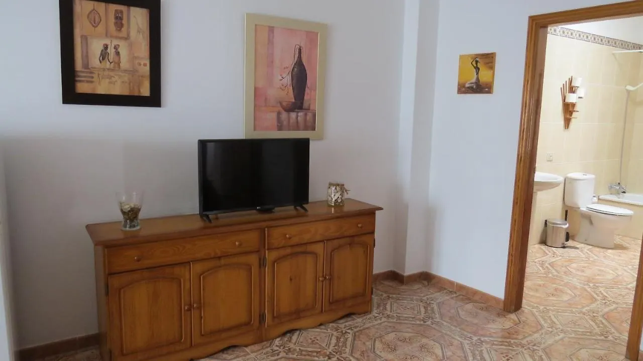 Apartamentos Orzola 0*,