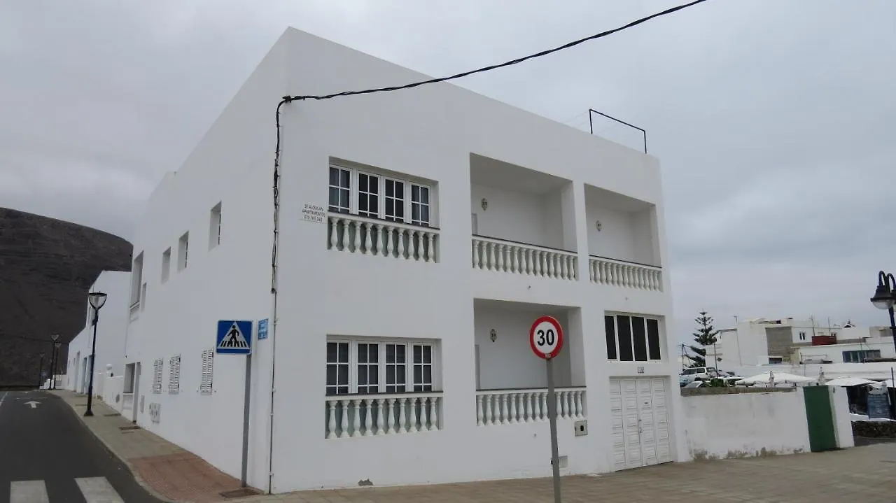 Apartamentos Orzola Apartment