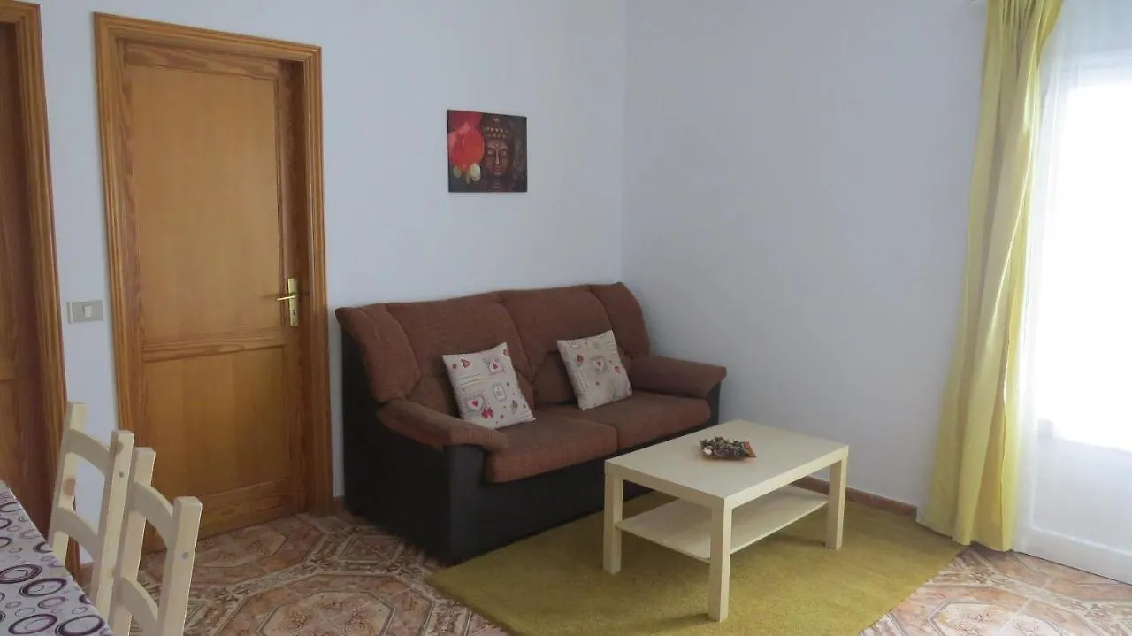 Apartamentos Orzola