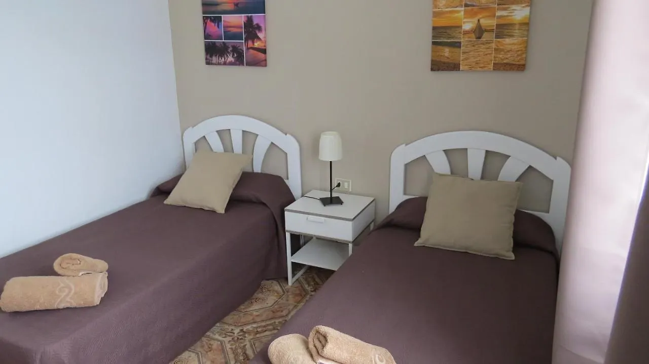 Apartamentos Orzola Spain