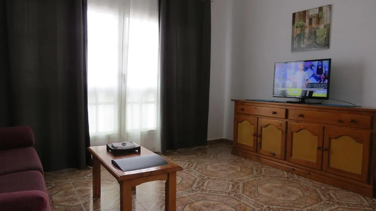 Apartamentos Orzola