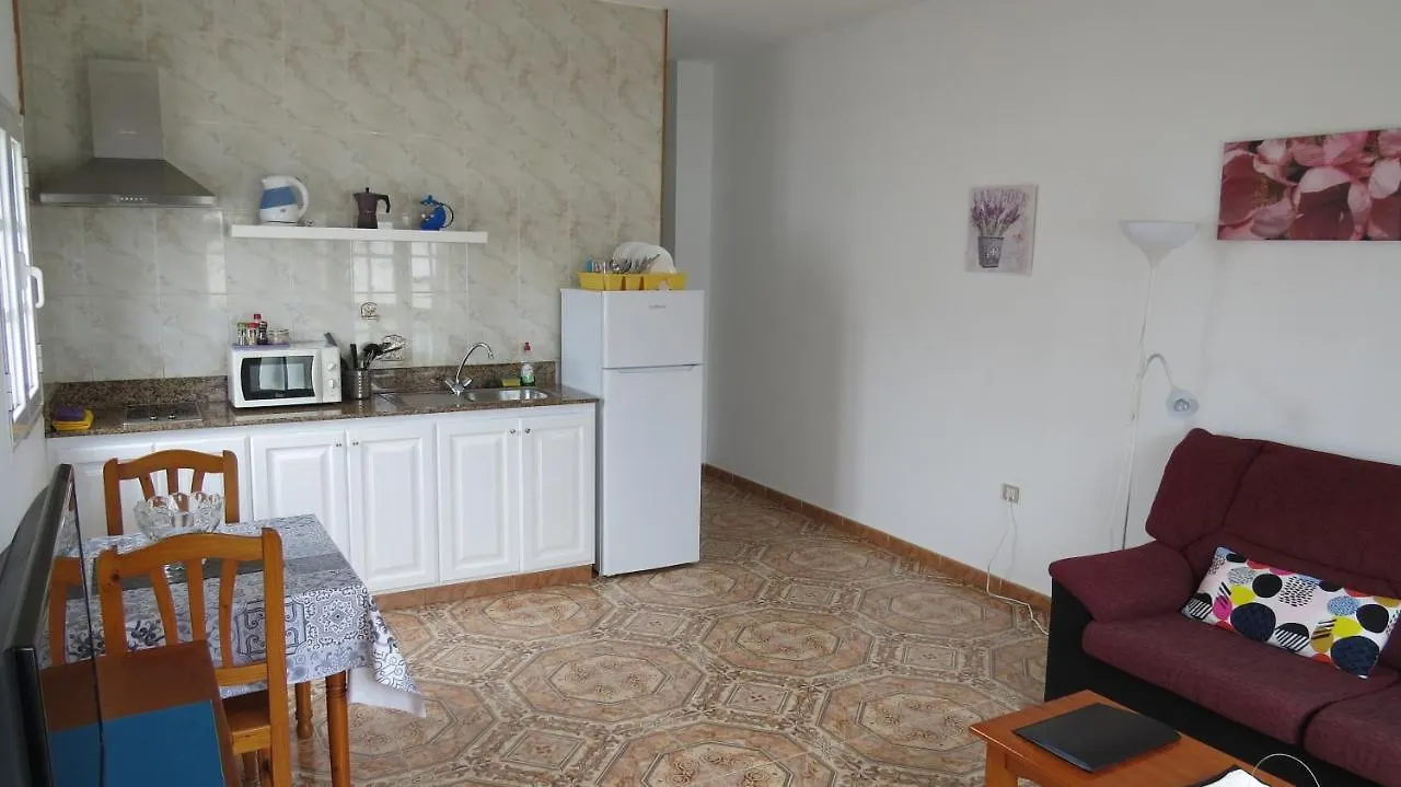 Apartamentos Orzola 0*,