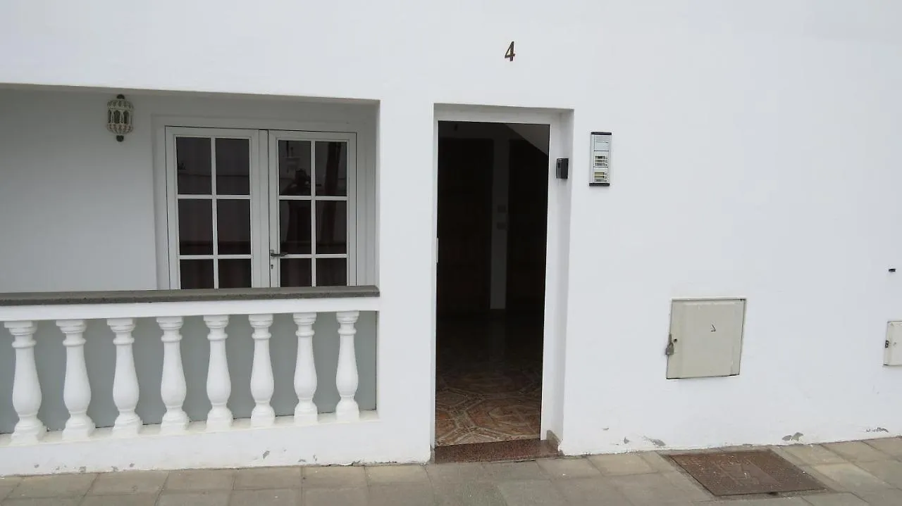 Apartamentos Orzola