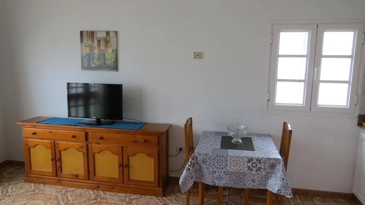 Apartment Apartamentos Orzola