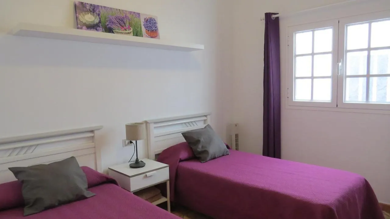Apartamentos Orzola Spain