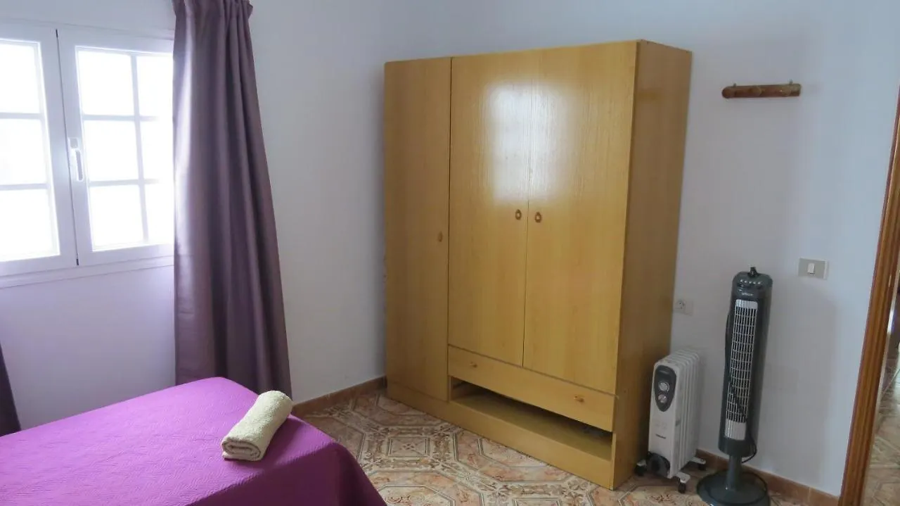 Apartamentos Orzola Apartment
