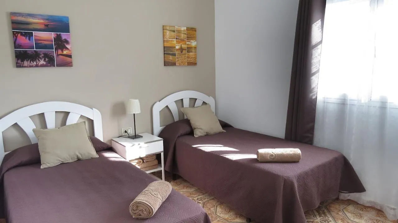 Apartamentos Orzola 0*,  Spain