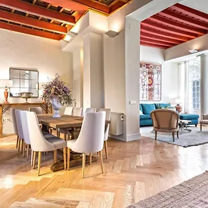 Genteel Palacio Abades Holiday home Seville