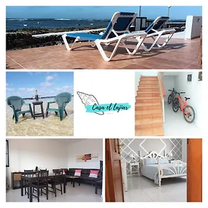 Holiday home Casa El Lajiar, Orzola